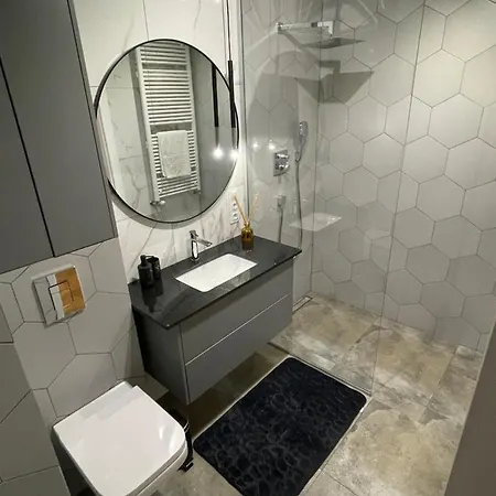 Apartmán Ksiezycowy Ursus