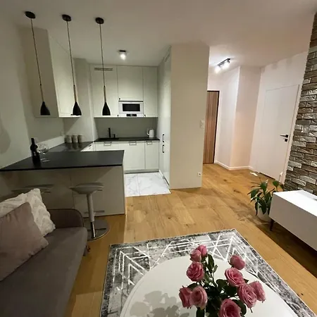 Ksiezycowy Ursus Apartman